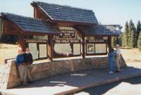 Wolf Creek Pass